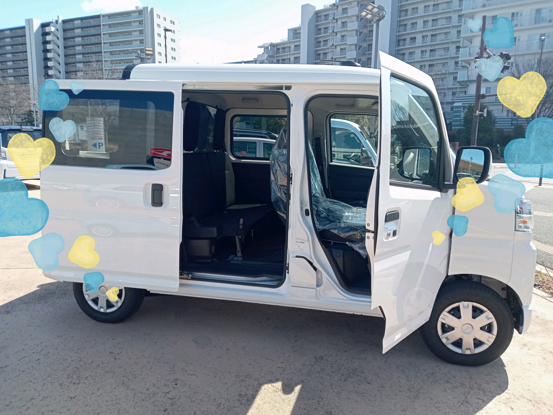 ☆浦和美園店☆中古車のお知らせ✨ | 埼玉ダイハツ販売株式会社